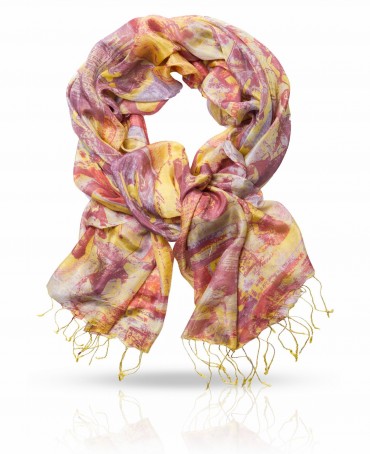 Палантин Женский S-POSTE/BEIGE